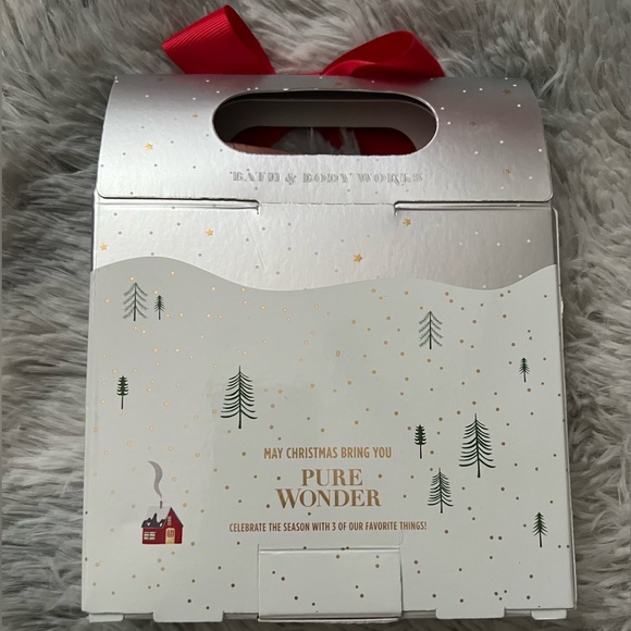 𝐍𝐄𝐖 𝙱𝚊𝚝𝚑 & 𝙱𝚘𝚍𝚢 𝚆𝚘𝚛𝚔𝚜 𝙿𝚞𝚛𝚎 𝚆𝚘𝚗𝚍𝚎𝚛 𝚂𝚎𝚝 - Picture 3 of 3